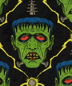 Wicked Clothes 'Frankenstein's Monster' Boxer Briefs