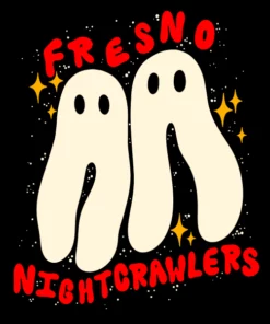 Wicked Clothes Fresno Nightcrawlers Shirt