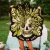 Wicked Clothes 'Full Of Life' Rug New
