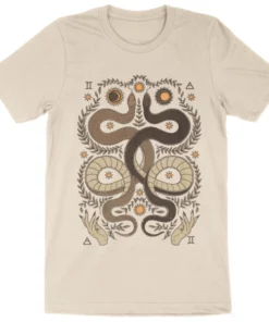 Wicked Clothes 'Gemini' Shirt