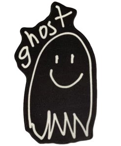 Wicked Clothes 'Ghost' Rug New