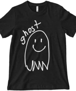 Wicked Clothes 'Ghost' Shirt
