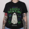 Wicked Clothes 'Ghosthunting' Shirt BESTSELLERS
