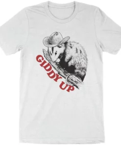 Wicked Clothes 'Giddy Up' Shirt