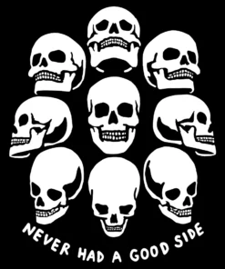 Wicked Clothes Good Side Shirt