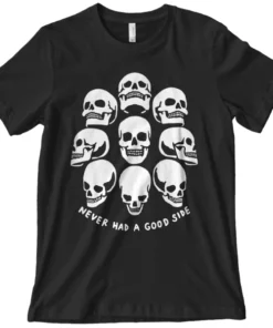 Wicked Clothes Good Side Shirt