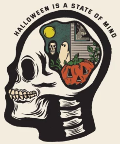 Wicked Clothes BESTSELLERS 'State Of Mind' Shirt