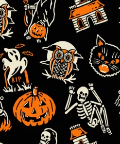 Wicked Clothes New 'Spooky Vintage' High-Waisted Underwear