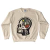 Wicked Clothes Bones State Of Mind Sweatshirt