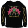 Wicked Clothes Uplifting Hang In There Sweatshirt