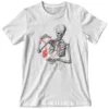 Wicked Clothes Bones Heartstrings Shirt