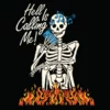 Wicked Clothes 'Hell Is Calling' Shirt New