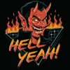 Wicked Clothes New 'Hell Yeah' Shirt