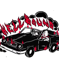 Wicked Clothes New 'Hellbound' Shirt