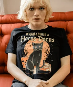 Wicked Clothes 'Hocus Pocus' Shirt New