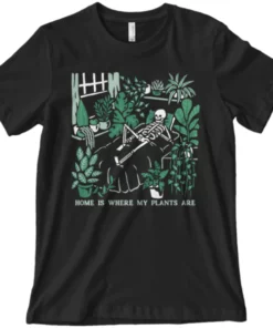 Wicked Clothes 'Home' Shirt