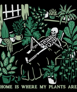 Wicked Clothes 'Home' Shirt