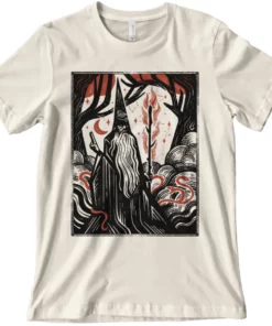 Wicked Clothes 'The Conjurer' Shirt