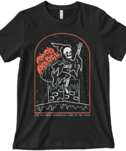 Wicked Clothes Most Wonderful Shirt