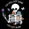 Wicked Clothes New 'Some Life Left' Shirt