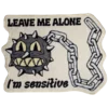 Wicked Clothes New 'I'm Sensitive' Rug