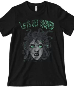 Wicked Clothes 'Let's Get Stoned' Shirt BESTSELLERS
