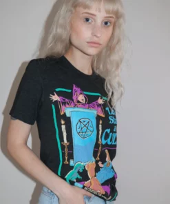 Wicked Clothes 'Let's Start A Cult' Shirt BESTSELLERS