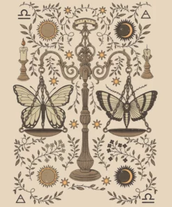 Wicked Clothes New 'Libra' Shirt