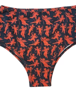 Wicked Clothes New 'Little Devils' High-Waisted Underwear