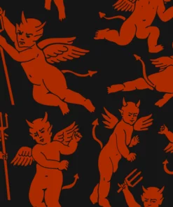 Wicked Clothes 'Little Devils' Boxer Briefs