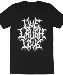 Wicked Clothes New 'Live Laugh Love' Shirt