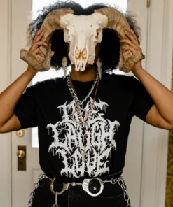 Wicked Clothes New 'Live Laugh Love' Shirt