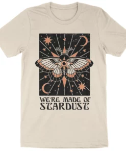 Wicked Clothes 'Made Of Stardust' Shirt