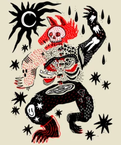 Wicked Clothes New 'Manananggal' Shirt