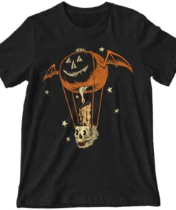 Wicked Clothes Midnight Ride Shirt