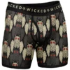 Wicked Clothes 'Mothman' Boxer Briefs New