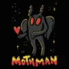 Wicked Clothes New 'Mothman Loves You' Shirt