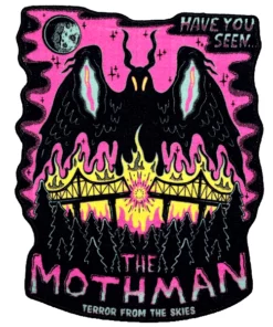 Wicked Clothes New 'Mothman' Rug