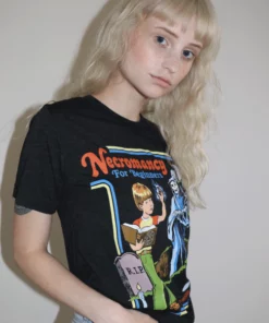 Wicked Clothes Necromancy For Beginners Shirt