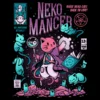 Wicked Clothes BESTSELLERS 'Nekomancer' Shirt