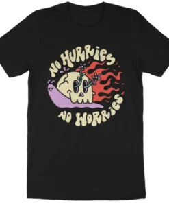 Wicked Clothes New 'No Hurries, No Worries' Shirt