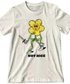 Wicked Clothes Not Nice Shirt