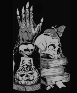 Wicked Clothes 'Oddities' Shirt