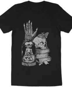 Wicked Clothes 'Oddities' Shirt