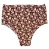 Wicked Clothes 'Ornate Skulls' High-Waisted Underwear New 1 Wicked Clothes 'Ornate Skulls' High-Waisted Underwear New