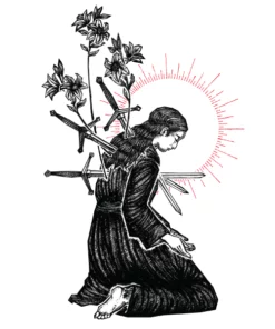 Wicked Clothes 'Pain' Shirt New