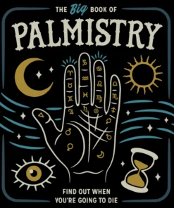 Wicked Clothes Palmistry Shirt