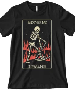 Wicked Clothes Paradise Shirt