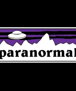 Wicked Clothes 'Paranormal Logo' Hoodie