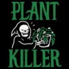 Wicked Clothes 'Plant Killer' Shirt